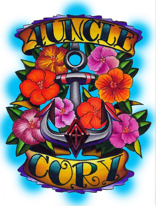 4 Uncle Cory Foundation Inc.